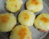 12月9日私のお弁当。作り方2写真