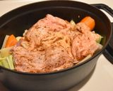 だしパックで簡単！鶏と野菜の蒸焼き作り方3写真