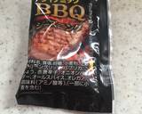 バーベキューソースでモヤシ 挽肉いため作り方4写真