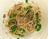 レンジで簡単！もやしとツナの塩きんぴら作り方2写真