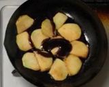 コールラビオイスター黒酢炒め作り方5写真