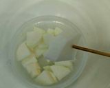 トマト缶で!豚肉と大根のトマト煮作り方1写真