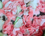 簡単！普通の 豚肉の生姜焼き作り方3写真