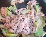簡単!普通の 豚肉の生姜焼き作り方4写真