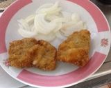 簡単　カツ丼作り方1写真
