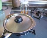 エジプト・ナイルで毎日食べたオムレツ作り方6写真