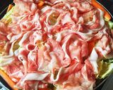 お手軽ヘルシー♪豚肉と白菜の酒蒸し作り方2写真