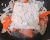 もりもり焼うどん作り方3写真