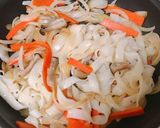 もりもり焼うどん作り方5写真