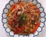 もりもり焼うどん作り方7写真