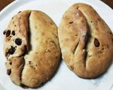 簡単☆発酵1回☆シュトーレン☆作り方5写真