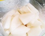 大根の簡単お漬物作り方3写真