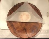 れんこんと鶏ひき肉のチーズ春巻き作り方6写真