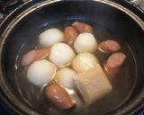 コツは剥き方。小蕪のクリーム煮作り方5写真