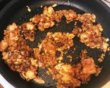 【簡単】フライパンでチーズカレーピラフ作り方1写真