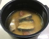 みゆきちゃんのイワシと梅肉の炊き込みご飯作り方1写真
