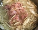 ピリ辛柚子胡椒の炊き込みご飯作り方4写真