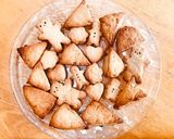 シナモン香るスコーン♡作り方8写真