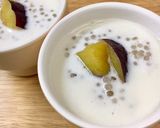 薩摩芋とタピオカのチェー作り方6写真