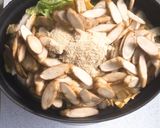 ごぼう香る豚肉と白菜のジンジャースープ作り方4写真