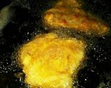 ななチキ風 フライドチキン作り方5写真
