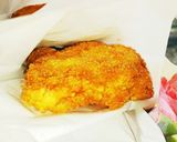 ななチキ風 フライドチキン作り方8写真