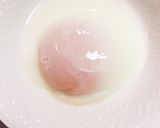 麺つゆで簡単☆温玉入り鶏つけ麺作り方2写真