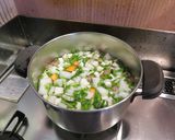 とうがんしまやさいスープ作り方2写真