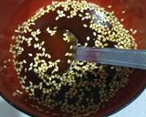 やみつき!手羽中の甘辛ダレ焼き作り方2写真