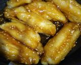 やみつき!手羽中の甘辛ダレ焼き作り方4写真