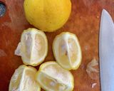 簡単柚子茶の元作り方1写真