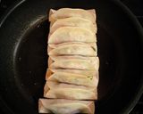 うちの♪楽チン♪ジューシー餃子作り方9写真