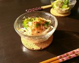 レンジで簡単！もやしとツナの塩きんぴら作り方5写真