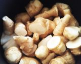 菊芋から揚げ作り方1写真