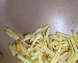 簡単！！カレーフライドポテト作り方4写真