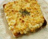 ツナ缶&チーズマヨネーズ トースト作り方4写真