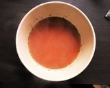 時短で済ませる ポタージュパスタ作り方1写真
