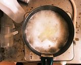 時短で済ませる ポタージュパスタ作り方2写真