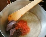 島トマトの水ようかん作り方3写真