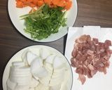 新婦母直伝の鶏だしスープ作り方6写真