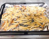 オーブンで揚げない♡冷凍ポテトフライ作り方6写真