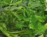 ほうれん草のナムル作り方3写真