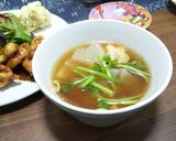 新婦母直伝の鶏だしスープ作り方9写真