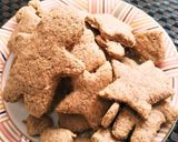 クリスマス⭐️全粒粉ジンジャークッキー作り方9写真