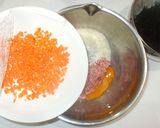 ひじきハンバーグ♪簡単ひじき煮リメイク作り方6写真