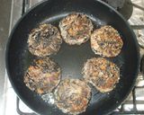 ひじきハンバーグ♪簡単ひじき煮リメイク作り方11写真