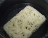 卵あんかけ牡蠣うどん作り方4写真