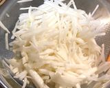 かぶときゅうりの梅和え作り方1写真