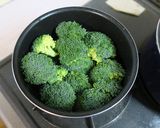 クリスマスやパーティに♪冷製ブロッコリー作り方1写真
