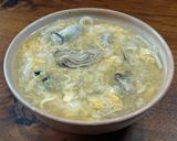 卵あんかけ牡蠣うどん作り方6写真